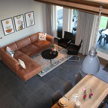Vakantiehuis Weideblik Biezenmortel Exteriör bild