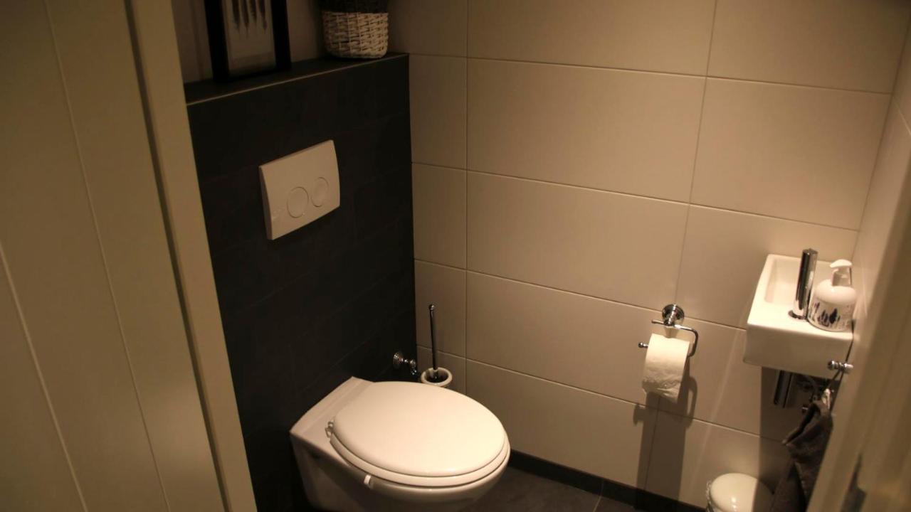 Vakantiehuis Weideblik Biezenmortel Exteriör bild