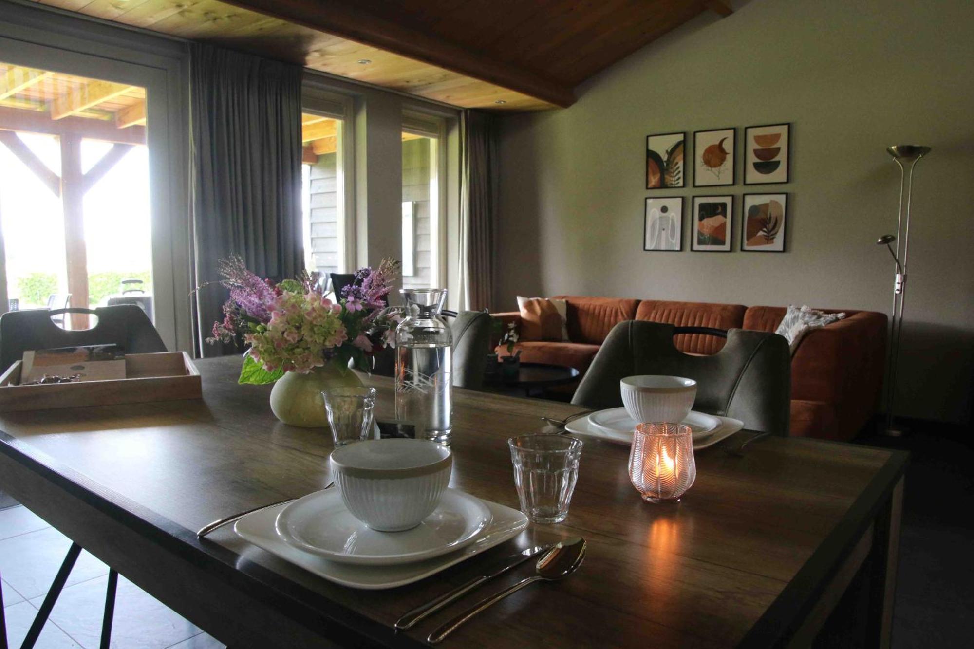 Vakantiehuis Weideblik Biezenmortel Exteriör bild