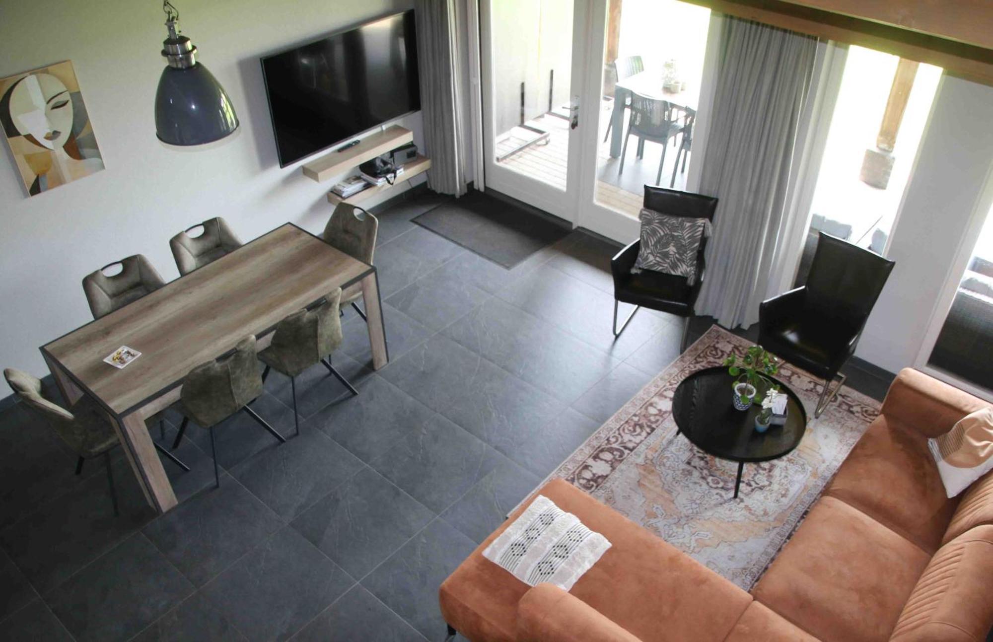 Vakantiehuis Weideblik Biezenmortel Exteriör bild