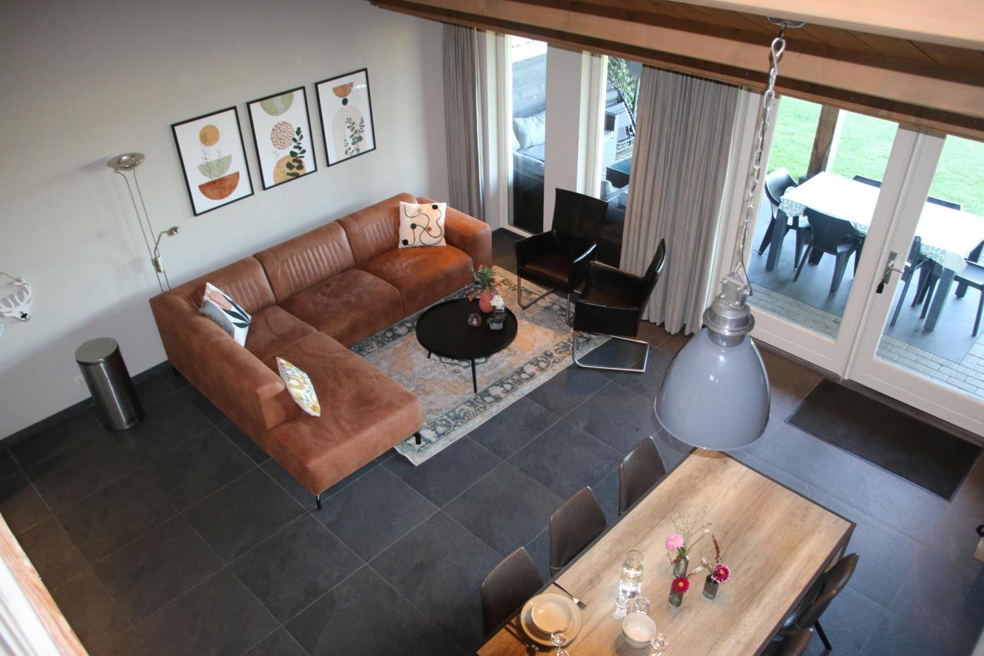 Vakantiehuis Weideblik Biezenmortel Exteriör bild