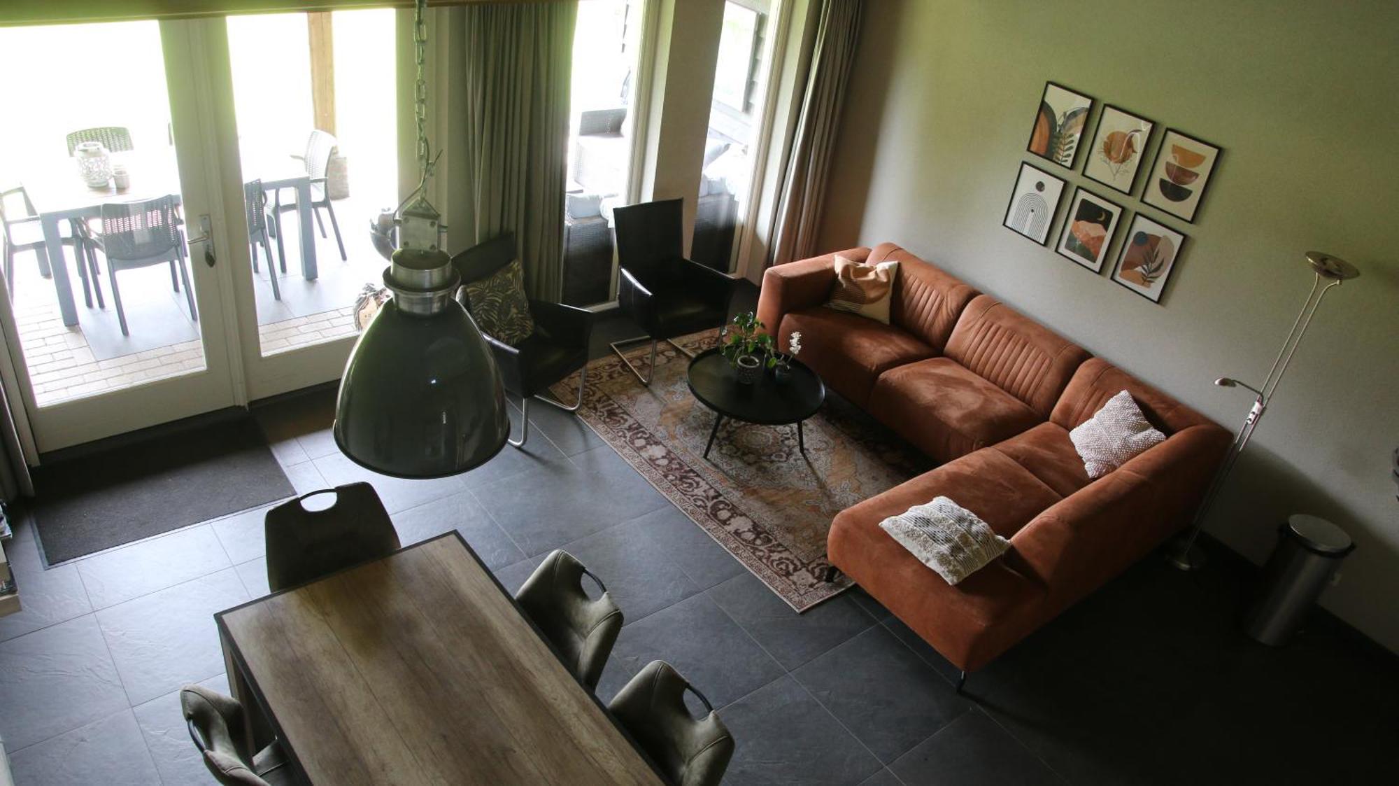 Vakantiehuis Weideblik Biezenmortel Exteriör bild