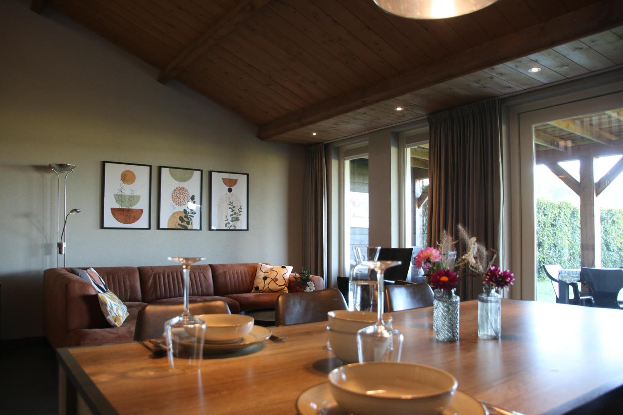 Vakantiehuis Weideblik Biezenmortel Exteriör bild