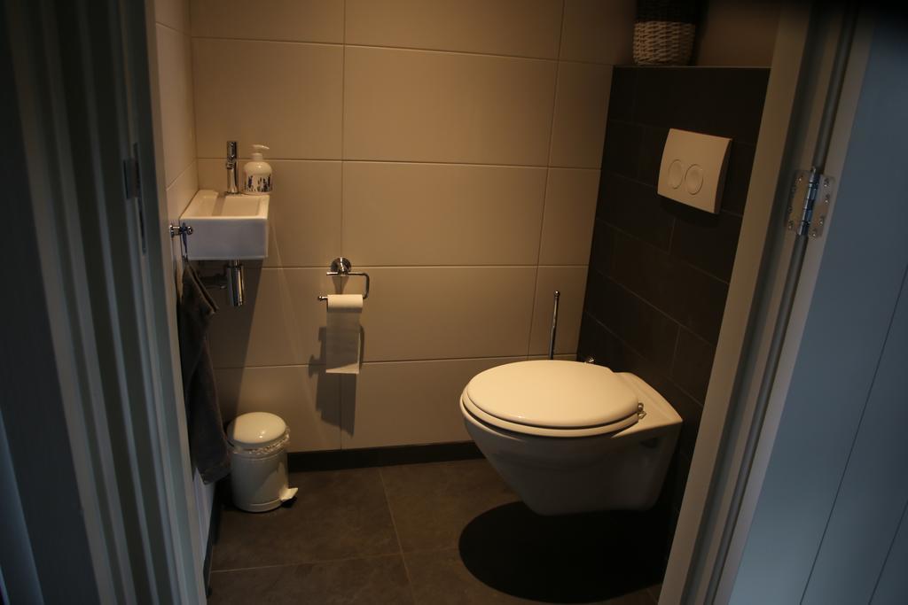 Vakantiehuis Weideblik Biezenmortel Exteriör bild