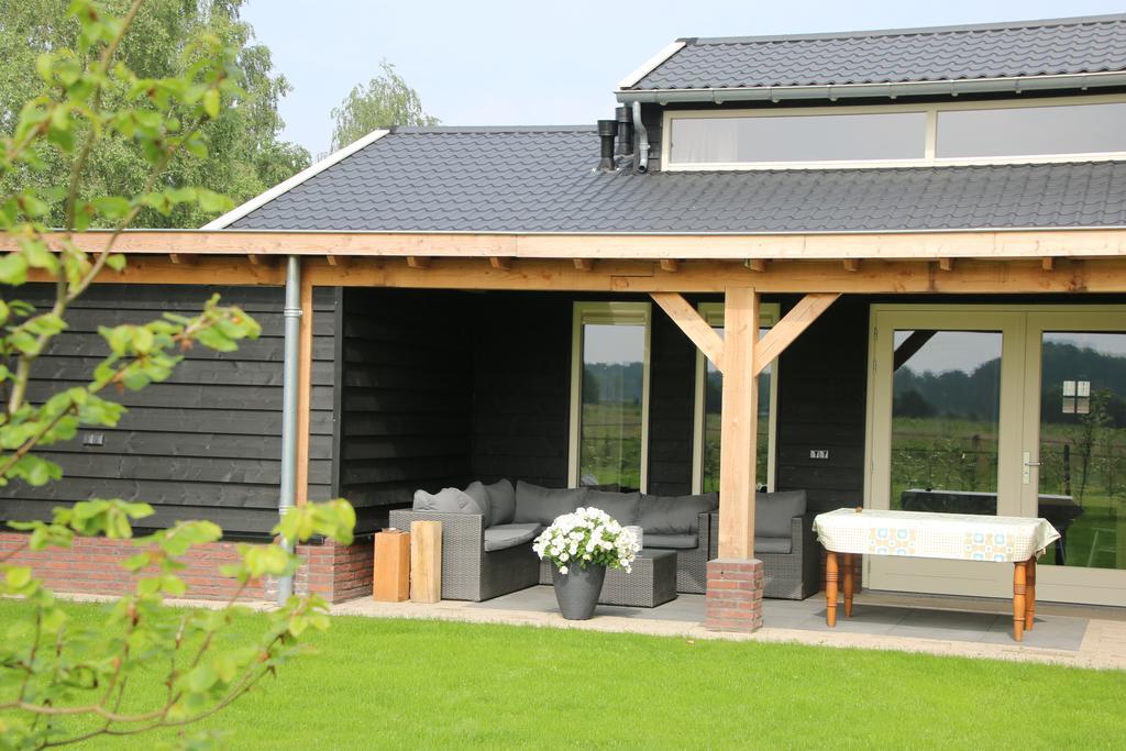 Vakantiehuis Weideblik Biezenmortel Exteriör bild