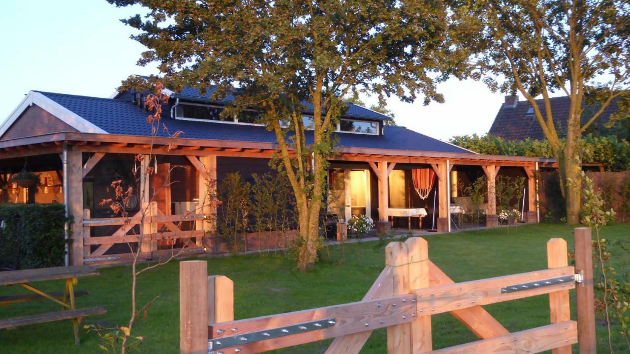 Vakantiehuis Weideblik Biezenmortel Exteriör bild